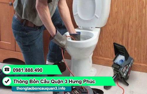 Bồn cầu bị nghẹt vải thì phải nên làm thế nào ?