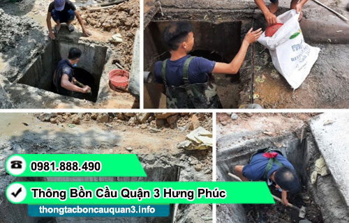 Nạo vét hố ga phường 3 giá dịch vụ có ưu đãi không ?