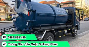 xe bồn hút vận chuyển chất thải công nghiệp tphcm